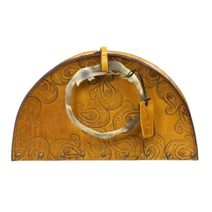 Persian Clutch Bag: Kindness Model