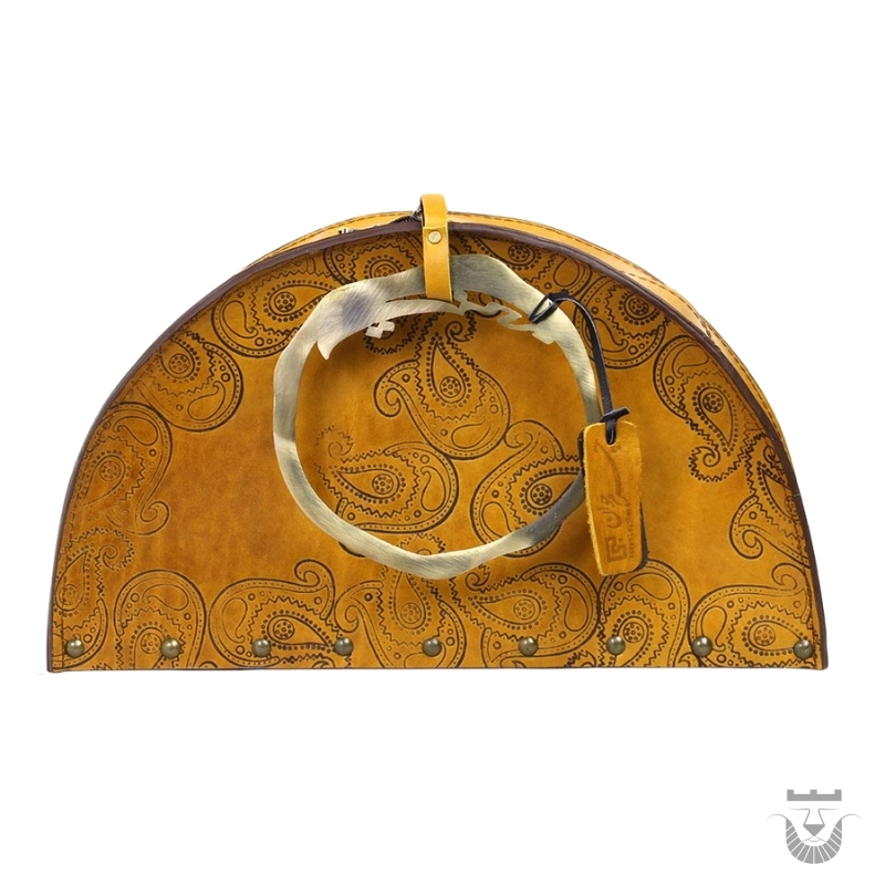 Persian Clutch Bag: Kindness Model