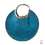 Unique Persian Women Clutch Bag: Kindness Design - Image 2