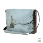 Persian Women Clutch Bag with Calligraphy - Image 2