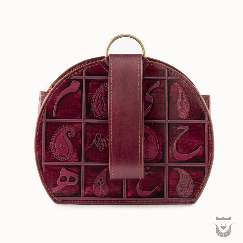 Unique Persian Handbag for Girls