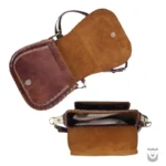 Iranian Shoulder Bag: Tamara Design
