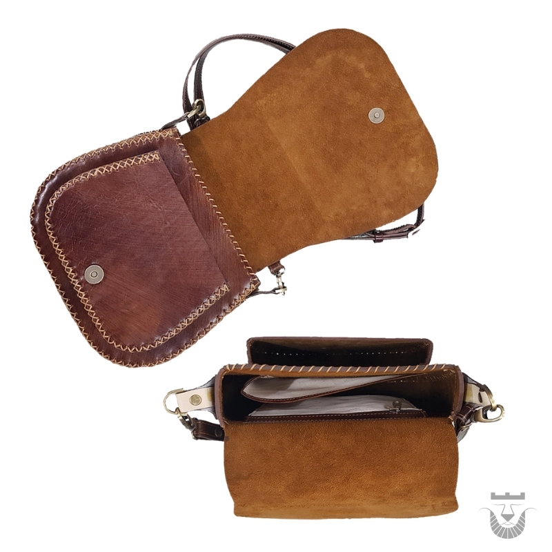 Iranian Shoulder Bag: Tamara Design