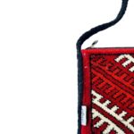 Persian Red Carpet Bag