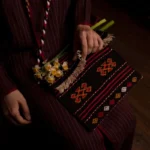 Elegant Iranian Kilim Bag - Image 2