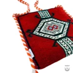 Exceptional Iranian Carpet Bag