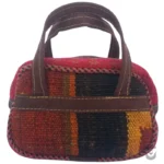 Small High-Quality Handmade Kilim Handbag