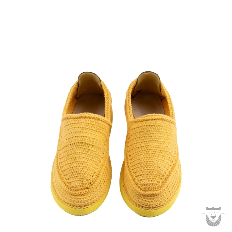 Yellow Iranian Giveh