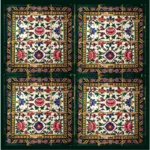 Persian Scarf: Karim Khan Arg Design
