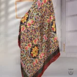 Timeless Persian Scarf