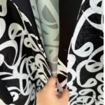 Stunning Persian Calligraphy Monto (Free Size)