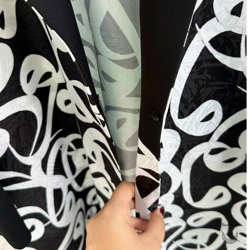 Stunning Persian Calligraphy Monto (Free Size)