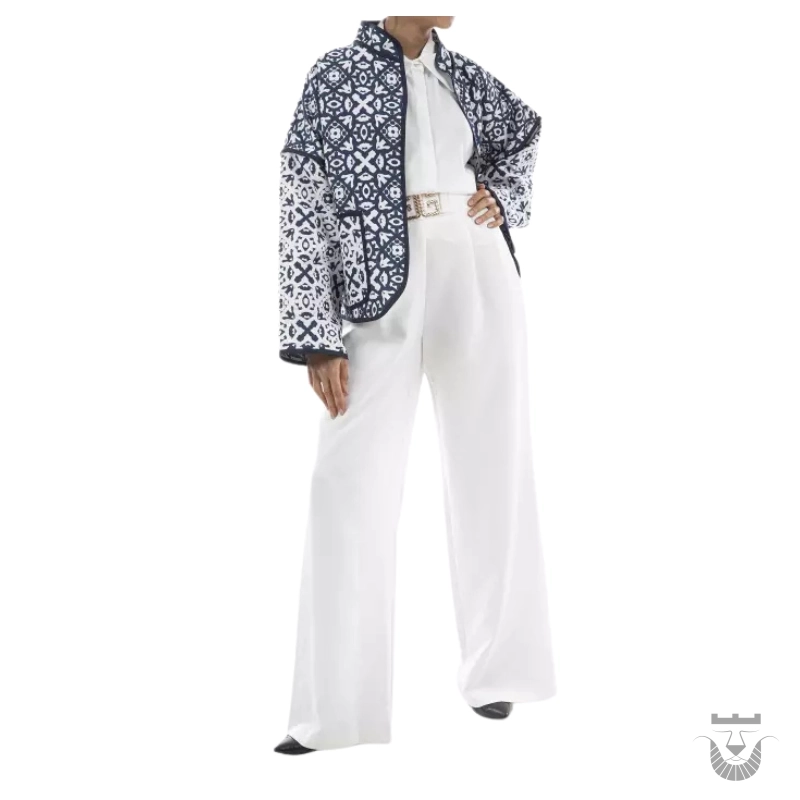 Unique Persian Coat for Her (Free Size)