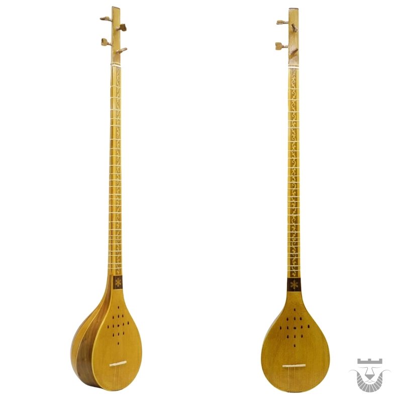Handcrafted Persian Setar: Iran Saz Model P-200