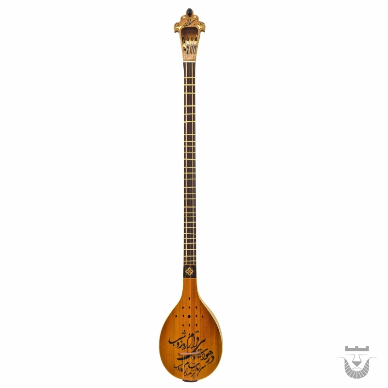 Iranian Setar: Bi-Gharar Model