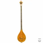 Ghogha Setar: Powerful Iranian Stringed Instrument