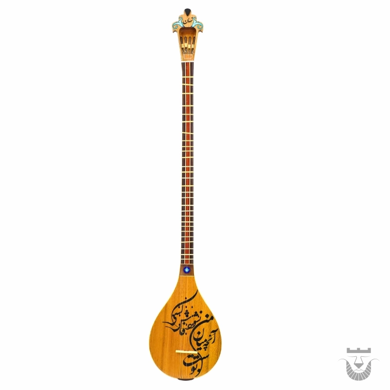 Persian Handcrafted Setar: Nehan Model