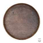 Tunable Padouk Persian Daf Drum
