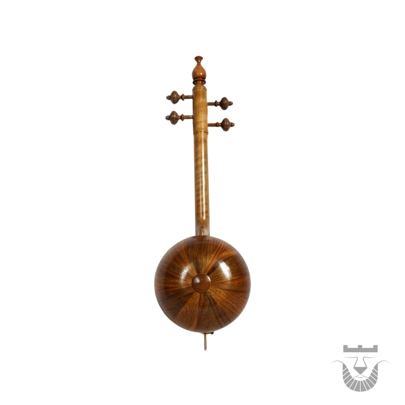 Persian Kamanche: Fardin Saffaripour with Ebony Fingerboard