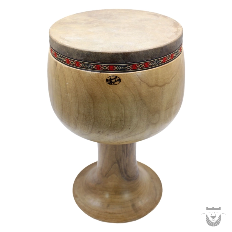 Luxury Persian Tombak: Samad Shirvani 4 Stamp
