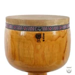 Premium Walnut Tombak: Saghadolati Four-Seal Design 2 - Image 2