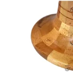 Exquisite Helmi Pyrographed Tombak Design 5