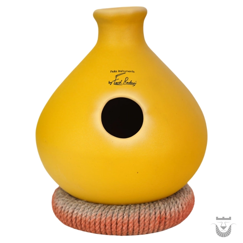 Exquisite Iranian Kuzeh Udu Drum Fida Model