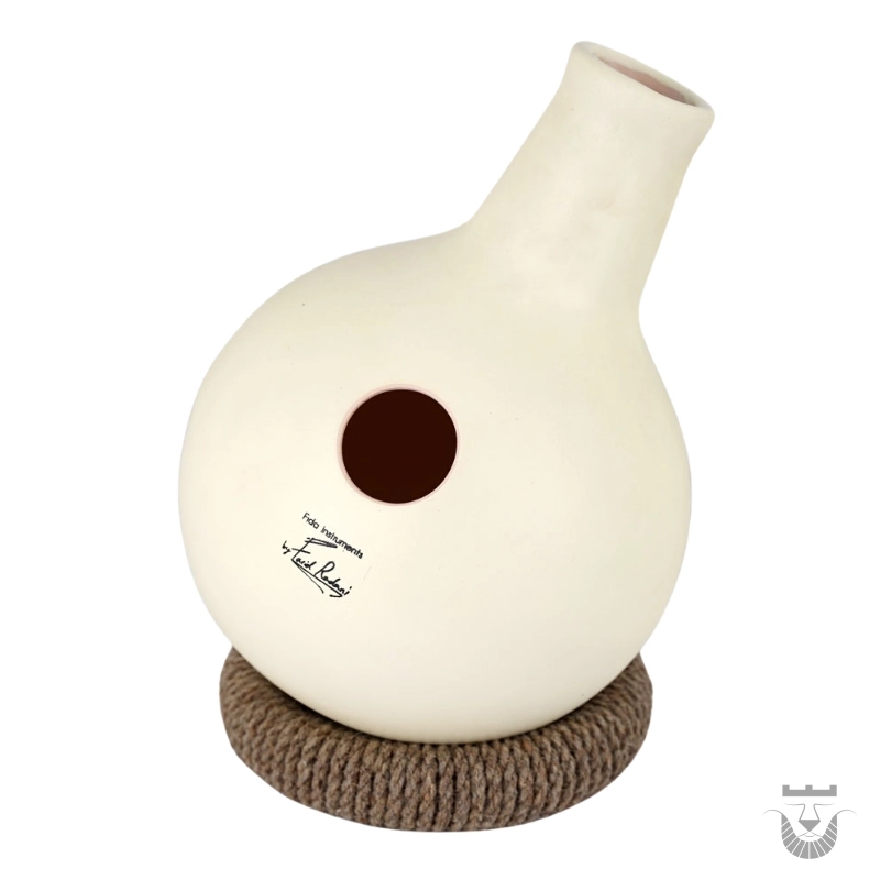 Beautiful Persian Kuzeh Udu Drum Fida Model Size 2
