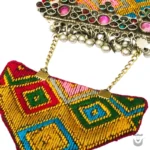 Elegant Handcrafted Balochi Persian Necklace
