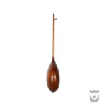 Iranian Handcrafted Tanbur: Borakhani Two Seals