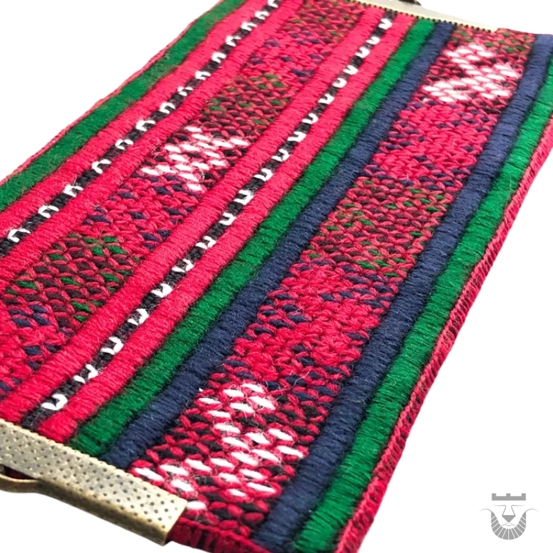Handmade Balochi Roach Bracelet from Zahedan