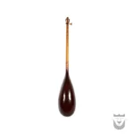 Persian Handcrafted Tanbur: Faridun Kamali Two Seal