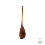 Persian Handcrafted Tanbur: Faridun Kamali Two Seal