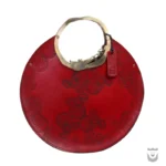 Unique Persian Women Clutch Bag: Kindness Design