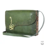 Persian Women Clutch Bag with Calligraphy