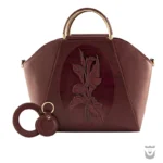 Luxury Persian Tote Leather Bag