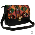 Classy Persian Crepe Handbag for Women