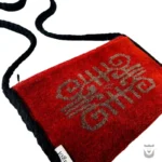 Exquisite Persian Carpet Bag