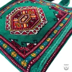 Unique Persian Handcrafted Carpet Handbag