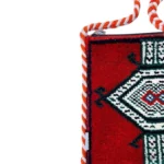 Exceptional Iranian Carpet Bag