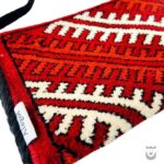 Persian Red Carpet Bag