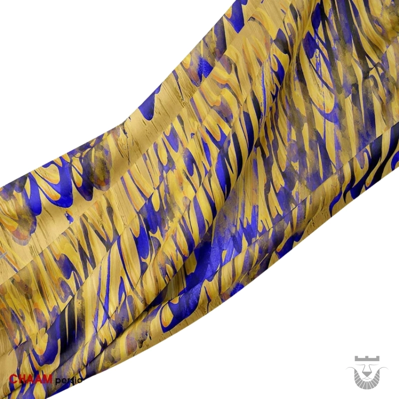 Unique Hafiz Inspired Persian Shawl