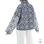 Unique Persian Coat for Her (Free Size)