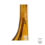 Persian Dutar: Haidari Afghan Turkish Dutar with Large Bowl - Image 2