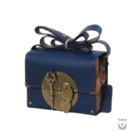 One-of-a-Kind Persian Lock Bag for Women