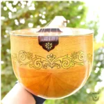 Ghogha Setar: Powerful Iranian Stringed Instrument