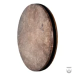 Tunable Padouk Persian Daf Drum - Image 3