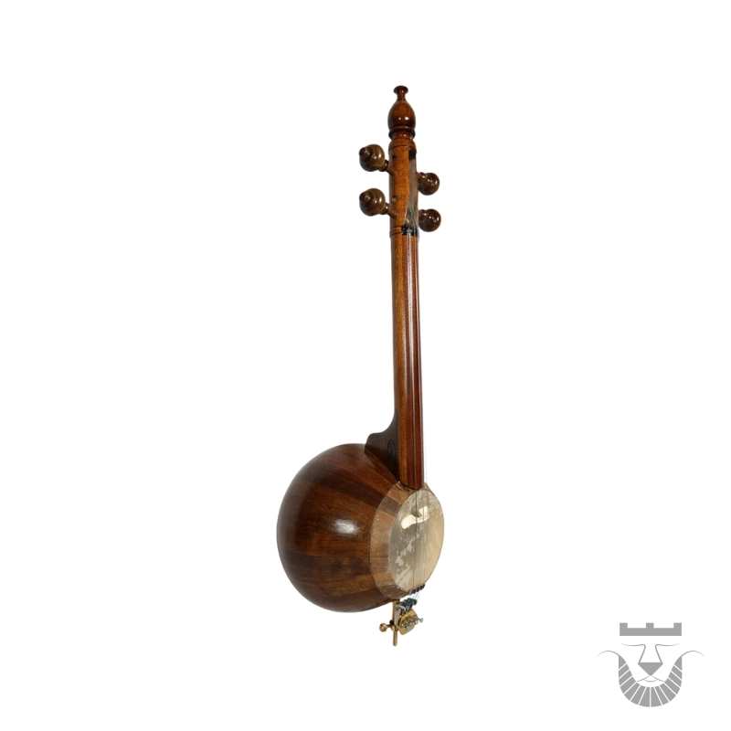 Iranian Kamanche Fardin Saffaripour with Rosewood Fingerboard