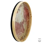 Iranian Tambourine: Pano Layered Model