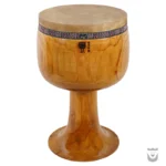 Premium Walnut Tombak: Saghadolati Four-Seal Design 2